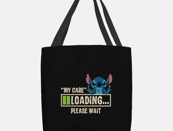 Loading My Care