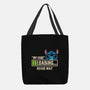 Loading My Care-None-Basic Tote-Bag-turborat14
