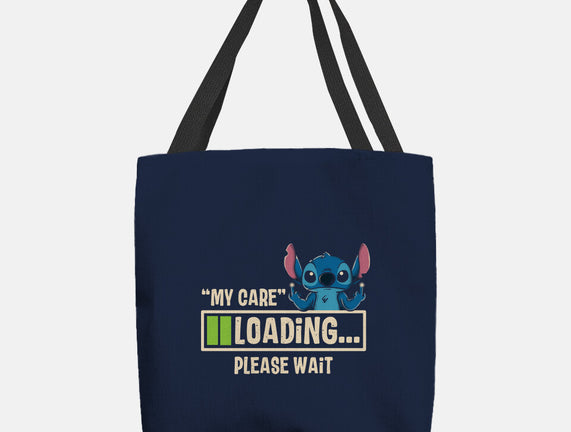 Loading My Care