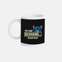 Loading My Care-None-Mug-Drinkware-turborat14