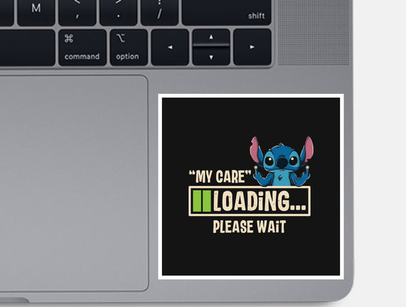 Loading My Care