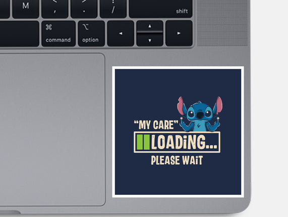 Loading My Care