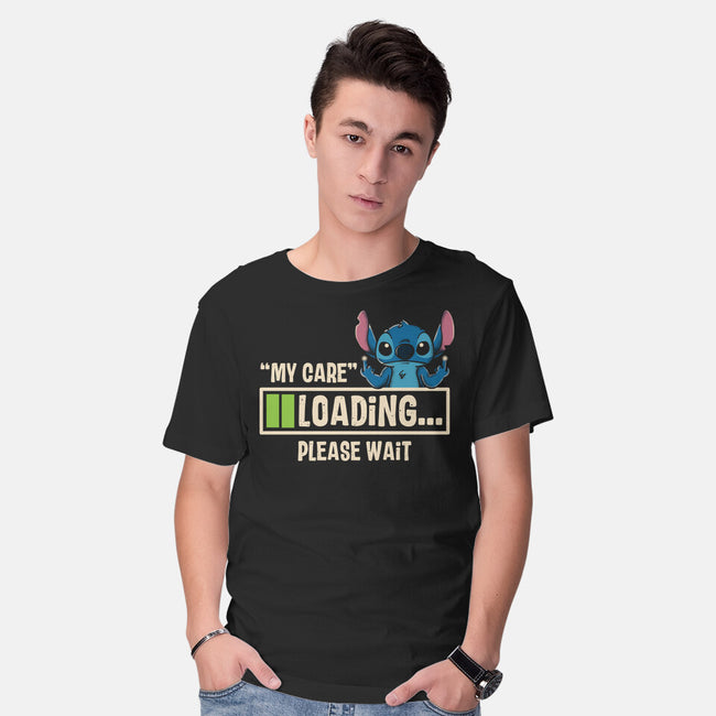 Loading My Care-Mens-Basic-Tee-turborat14