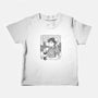 Coffee Fighter-Baby-Basic-Tee-Eoli Studio