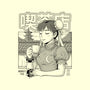 Coffee Fighter-Mens-Premium-Tee-Eoli Studio
