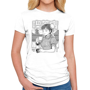 Coffee Fighter