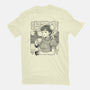 Coffee Fighter-Mens-Premium-Tee-Eoli Studio