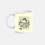 Coffee Fighter-None-Mug-Drinkware-Eoli Studio