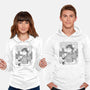 Coffee Fighter-Unisex-Pullover-Sweatshirt-Eoli Studio