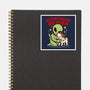 Aliens Mean No Harm-None-Glossy-Sticker-Boggs Nicolas