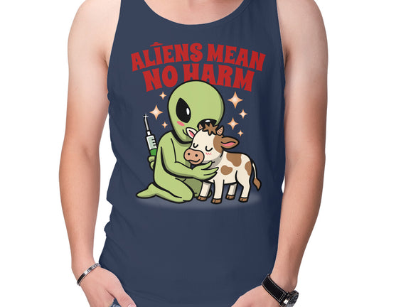 Aliens Mean No Harm