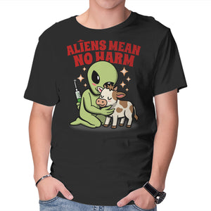 Aliens Mean No Harm