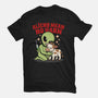 Aliens Mean No Harm-Mens-Heavyweight-Tee-Boggs Nicolas