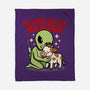 Aliens Mean No Harm-None-Fleece-Blanket-Boggs Nicolas