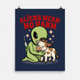 Aliens Mean No Harm-None-Matte-Poster-Boggs Nicolas