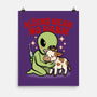 Aliens Mean No Harm-None-Matte-Poster-Boggs Nicolas