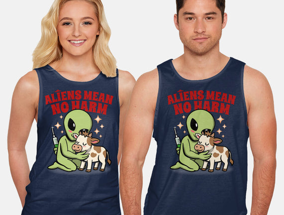 Aliens Mean No Harm