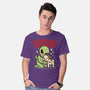 Aliens Mean No Harm-Mens-Basic-Tee-Boggs Nicolas