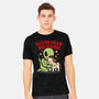 Aliens Mean No Harm-Mens-Heavyweight-Tee-Boggs Nicolas