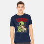 Aliens Mean No Harm-Mens-Heavyweight-Tee-Boggs Nicolas