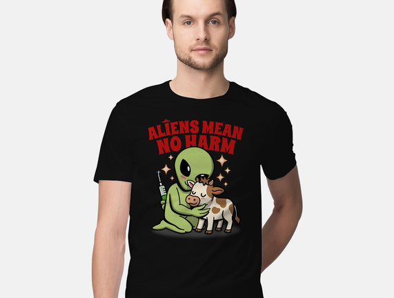 Aliens Mean No Harm