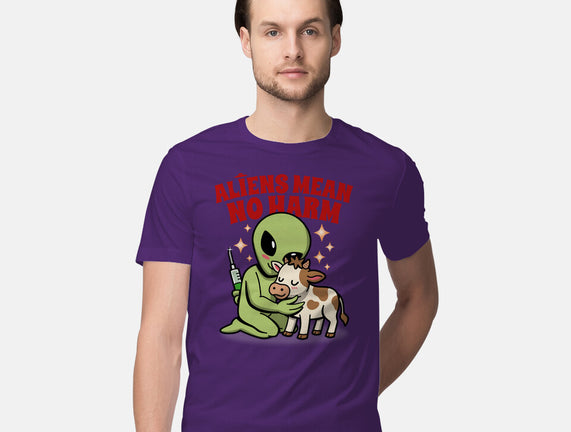 Aliens Mean No Harm