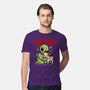 Aliens Mean No Harm-Mens-Premium-Tee-Boggs Nicolas