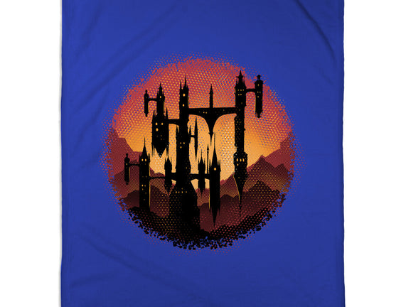 Castle Sunset