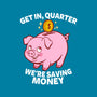 Get In Quarter-Womens-Fitted-Tee-Boggs Nicolas