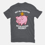 Get In Quarter-Womens-Fitted-Tee-Boggs Nicolas