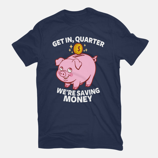 Get In Quarter-Womens-Fitted-Tee-Boggs Nicolas