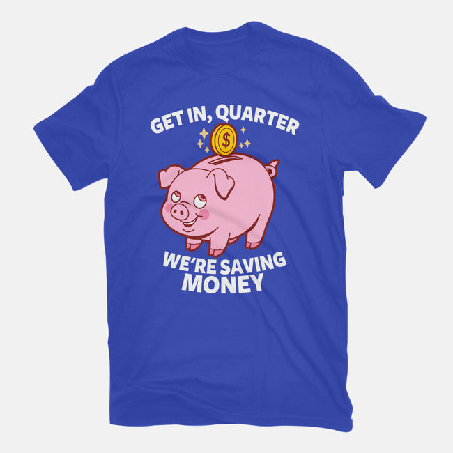 Get In Quarter-Womens-Fitted-Tee-Boggs Nicolas