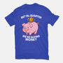 Get In Quarter-Womens-Fitted-Tee-Boggs Nicolas