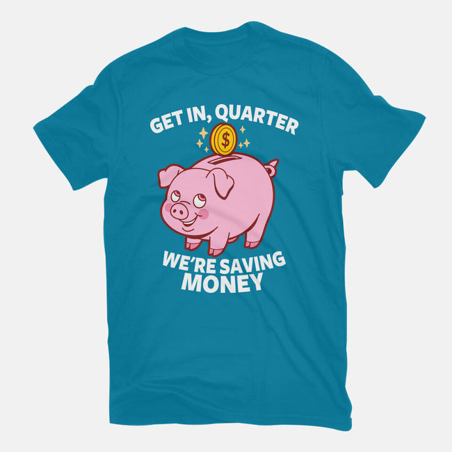 Get In Quarter-Womens-Fitted-Tee-Boggs Nicolas