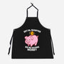 Get In Quarter-Unisex-Kitchen-Apron-Boggs Nicolas