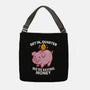 Get In Quarter-None-Adjustable Tote-Bag-Boggs Nicolas