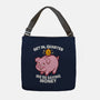Get In Quarter-None-Adjustable Tote-Bag-Boggs Nicolas