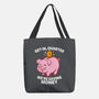 Get In Quarter-None-Basic Tote-Bag-Boggs Nicolas