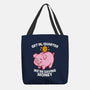 Get In Quarter-None-Basic Tote-Bag-Boggs Nicolas