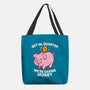 Get In Quarter-None-Basic Tote-Bag-Boggs Nicolas