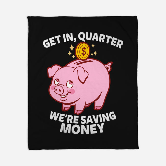 Get In Quarter-None-Fleece-Blanket-Boggs Nicolas