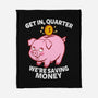 Get In Quarter-None-Fleece-Blanket-Boggs Nicolas