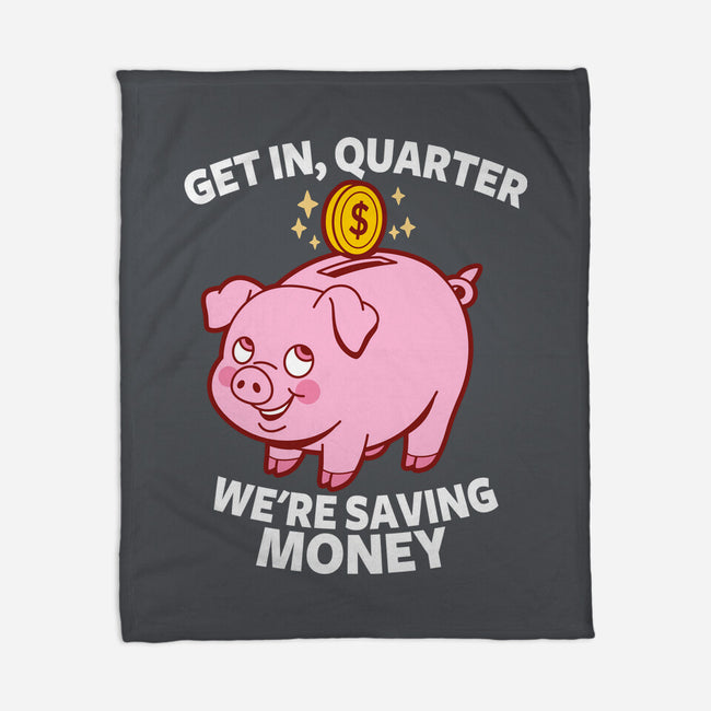 Get In Quarter-None-Fleece-Blanket-Boggs Nicolas