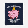 Get In Quarter-None-Fleece-Blanket-Boggs Nicolas