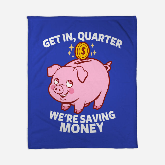 Get In Quarter-None-Fleece-Blanket-Boggs Nicolas
