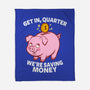 Get In Quarter-None-Fleece-Blanket-Boggs Nicolas