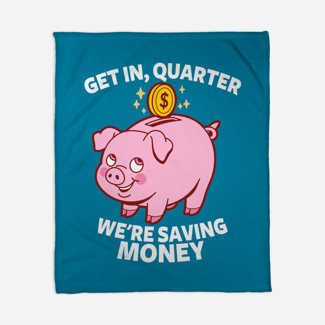 Get In Quarter-None-Fleece-Blanket-Boggs Nicolas