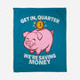 Get In Quarter-None-Fleece-Blanket-Boggs Nicolas