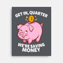 Get In Quarter-None-Stretched-Canvas-Boggs Nicolas