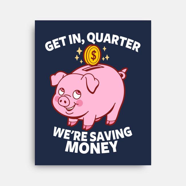 Get In Quarter-None-Stretched-Canvas-Boggs Nicolas